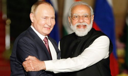 india vijon partneritetin e palekundur me rusine