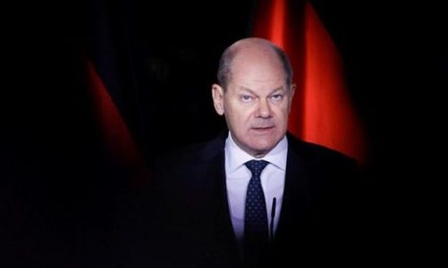 Scholz, Russia can resume business with Germany if it ends the war in Ukraine