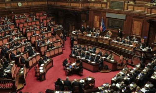 senati i italise miraton rezoluten per furnizimin me arme ne ukraine ne vitin 2023