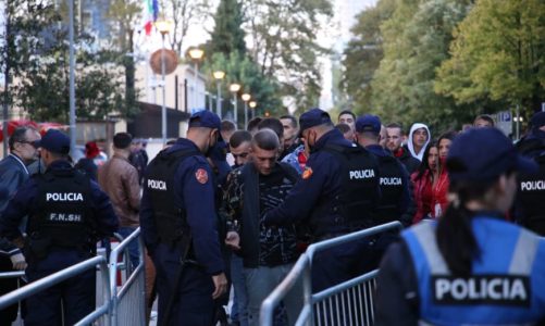 Derbi Tirana-Partizani do “paralizojë” kryeqytetin, Policia e Shtetit publikon masat