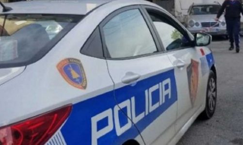 Plagoset me armën e shërbimit efektivi në Tiranë, policia: 47-vjeçari po merr ndihmë mjekësore!