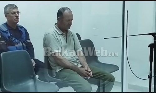 Vrau kunatën me sëpatë, Gjykata e Elbasanit e lë në burg, 58-vjeçari: Ishte në gjaknxehtësi e sipër, jam penduar! (Video)