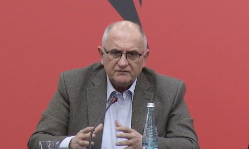 “Me regji të Ramës lirohet Tahiri e arrestohet sekretarja e ministrisë”, Vasili: Humnera e zgjedhjeve të vjedhura nuk mbushet me arrestime e lirime qesharake
