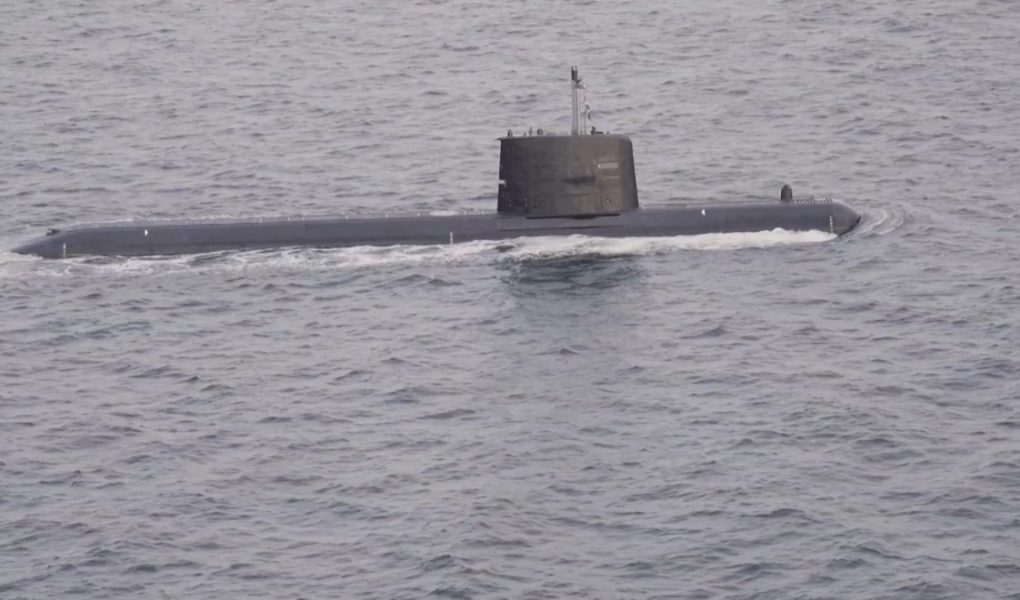 Suedia, patrullim me nëndetëse për sigurinë e NATO-s