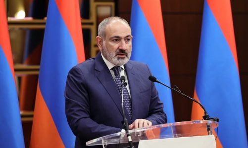 the prime minister of armenia, a new war with azerbaijan is very possible