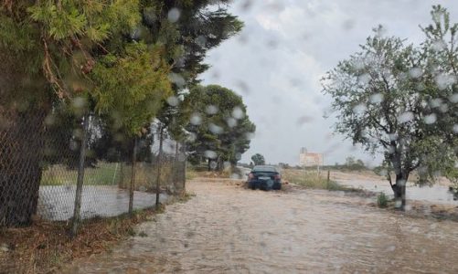 catastrophic floods in Spain and Italy