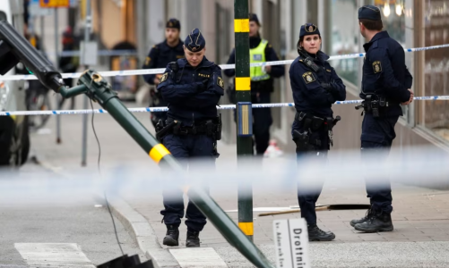 britania paralajmeron per sulme te mundshme terroriste ne suedi
