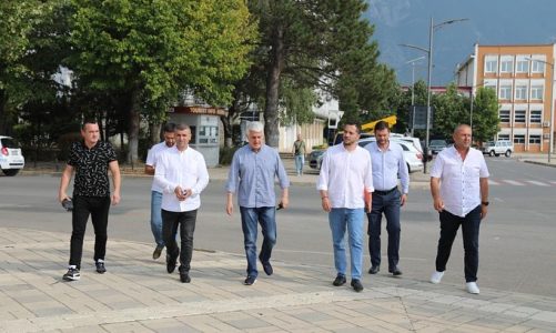 EMRI/ Zgjedhjet në Kukës, Asambleja e PS miraton kandidaturën për garën elektorale