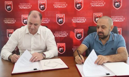 Kontratë 3-vjeçare, FSHF vendos për të drejtën televizive, ja ku do të transmetohet futbolli shqiptar