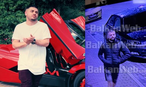 “Më pagoi 2 mijë euro”, zbardhet dëshmia e vlonjatit që dogji ‘Ferrarin’ e Noizyt, kush është këngëtari që fshihet pas ngjarjes