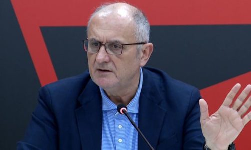 Vasili nxjerr videon: Rama lavdëron me gjithë forcën vetëm ata që grabisin pa mëshirë paratë e taksave të shqiptarëve