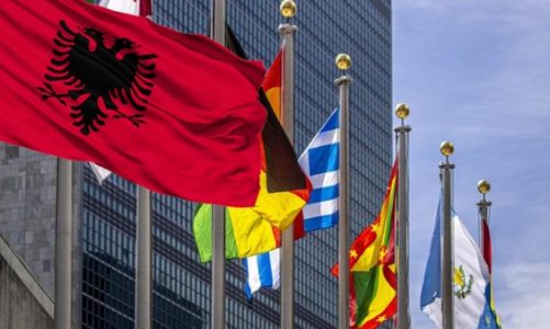 asambleja e okb voton pro me 123 vota shqiperia zgjidhet anetare e keshillit te te drejtave te njeriut