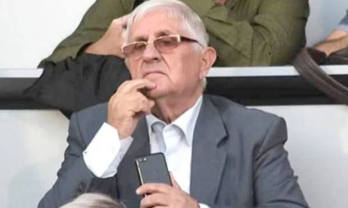 Media shqiptare në zi, shuhet në moshën 78-vjeçare mjeshtri i gazetarisë sportive