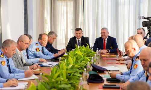 Ndeshja Shqipëri–Çeki / FSHF falënderon Ministrin e Brendshëm, Balla dhe Policinë për bashkëpunimin