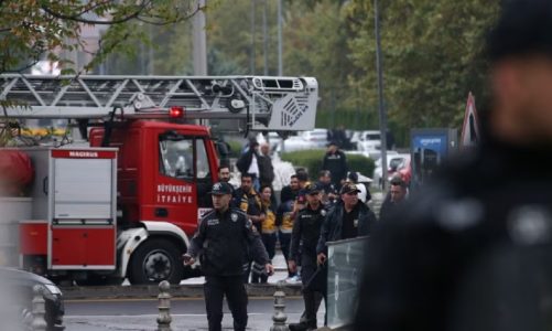 Turqia sulmon rebelët kurdë pas sulmit vetëvrasës në Ankara