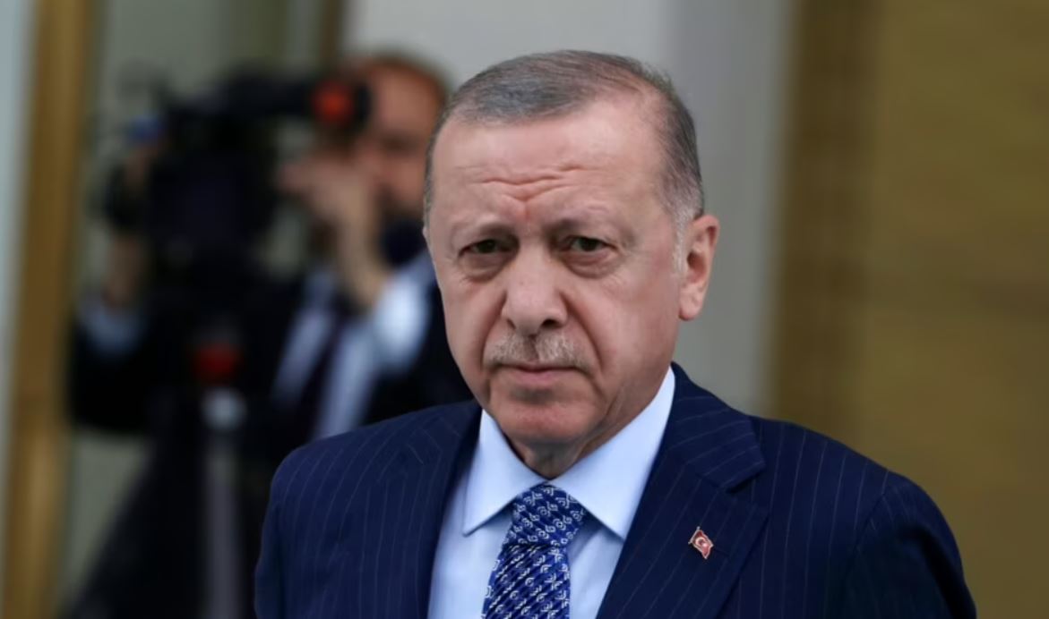 erdogan izraeli duhet te gjykohet per krime lufte ne gaze