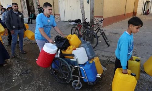 OBSH-ja paralajmëron shpërthimin e epidemive në Gaza