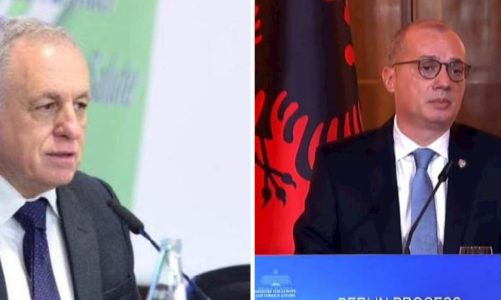 Samiti i OSBE-së në Shkup/ Zyrtarë të lartë dhe ministra bojkotojnë fjalimin e Lavrov, Tritan Shehu: Shqipëria nuk largohet nga salla