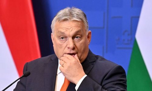 hungaria vendos veton bllokon 50 miliarde euro ndihma te be se per ukrainen