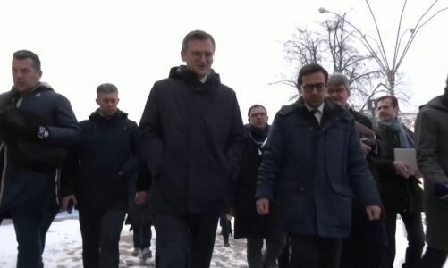 ministri ukrainas zbulon prapaskenat e negociatave ne turqi