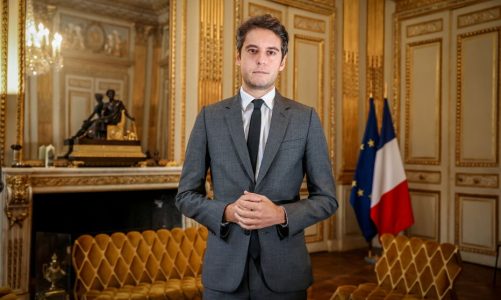 nje homoseksual kandidat per kryeminister ne france