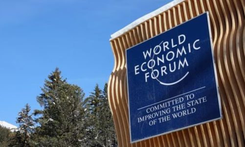 L'Ucraina è l'argomento principale nel forum di Davos