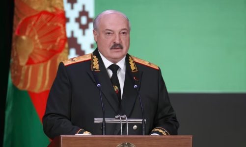 bjellorusia mban zgjedhje nen masa te rrepta sigurie opozita ben thirrje per bojkot