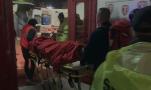 PAMJET/ Skënderbeu-Kukësi match, two footballers end up in hospital, details