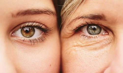 How to spot the signs of aging, what is your body telling you?