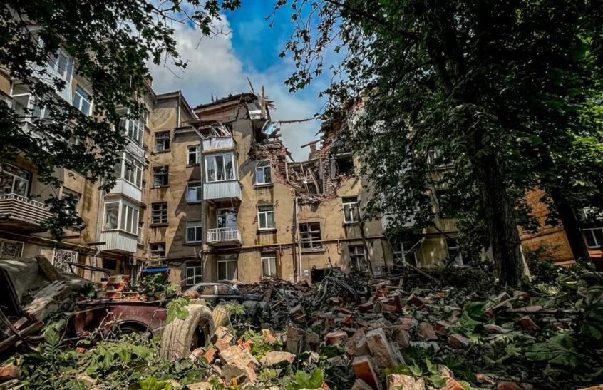 ukraina raporton per viktima nga nje sulm ajror rus
