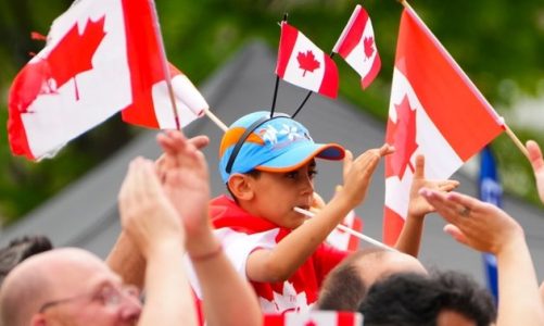 Kanadaja përjeton shkallën më të lartë të rritjes së popullsisë që nga viti 1957