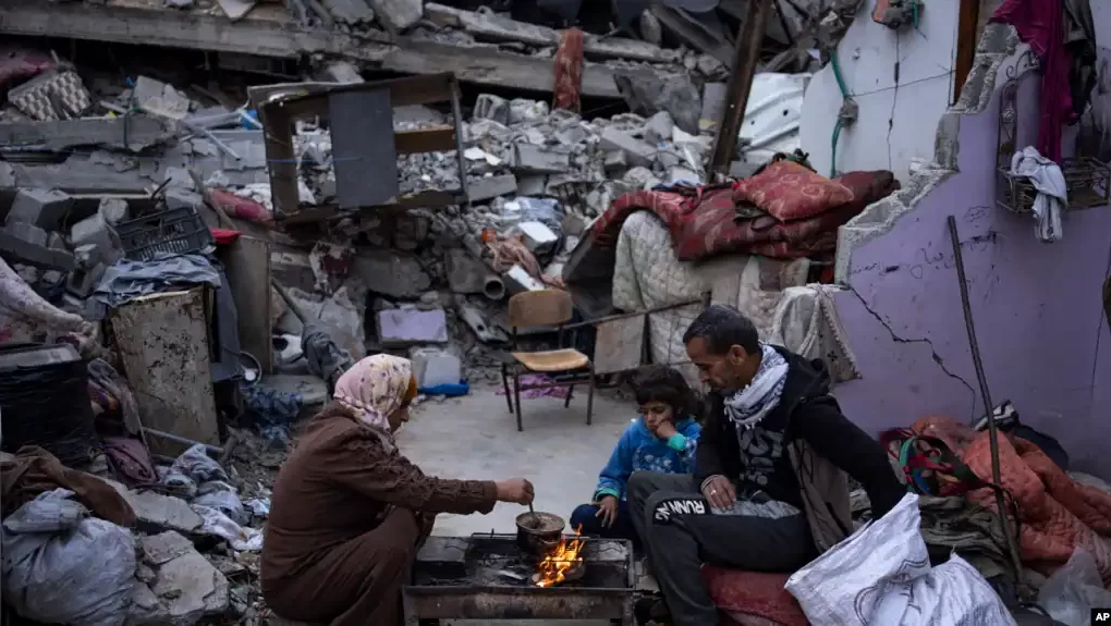 Der Konflikt in Gaza zwingt Israel, Maßnahmen zur Verhinderung des Hungers zu ergreifen