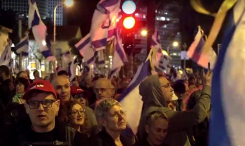 zgjedhje tani mijera protestues antiqeveritar ne izrael proteste kunder kryeministrit benjamin netanyahu