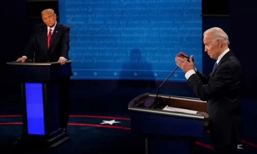 Biden i gatshëm të përballet me rivalin e tij, Presidenti amerikan nuk shmang mundësinë për debat me Trump
