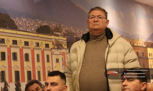 Ekskluzive/ Humbja e Teutës kundër Vllaznisë, presidenti Gorea: U trukua me arbitra