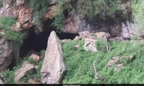 Kjo shpellë në Kenia, që besohet të jetë burim i Ebolës, mund të shkaktojë pandeminë e ardhshme