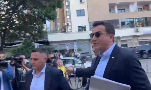 Kryebashkiaku i Tiranës, Erion Veliaj paraqitet në SPAK!