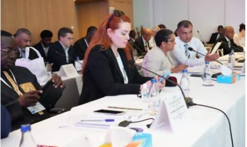 Kryetarja e AMA-s merr pjesë në Konferencën ndërkombëtare të Abixhanit. Nënshkruhet Deklarata e Dialogut mes rrjeteve rregullatore dhe platformave të mëdha: Google, Meta, X dhe Tik Tok