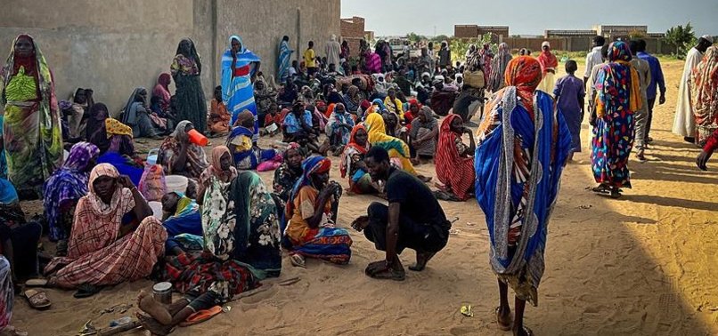 okb rreth 20000 njerez zhvendosen cdo dite nga sudani