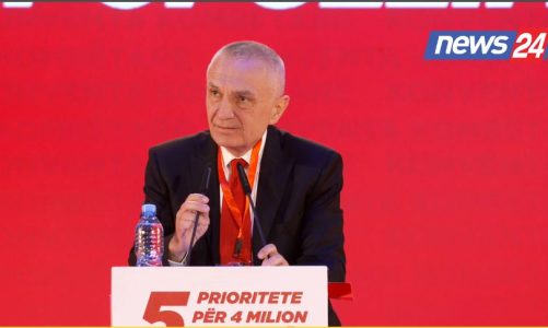 “Qeverinë e gënjen mendja se do të merrte vulën e PL”, Meta e nis fjalimin në Konventë me një falje: Do të ketë një parti të re!