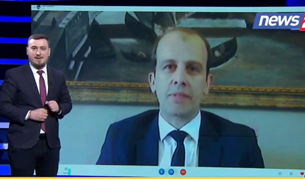 reportazhi i rai t juristi lushnjari opozita ne itali mund te kerkoje interpelance ne kuvend per nderhyrjet e kryeministrit shqiptar ne tv italiane