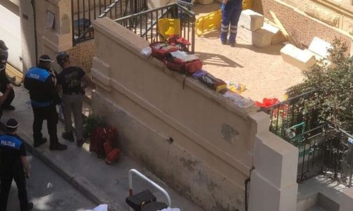 shembet catia e nderteses ne malte vdes punetori shqiptar plagoset tjetri