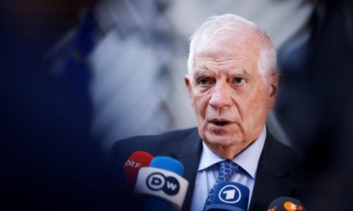 “Situatat nuk krahasohen”, Borrell i prerë: Ukraina nuk mund të kërkojë të njëjtën mbështetje që i dhamë Izraelit
