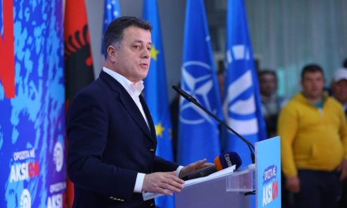 “SPAK po mban peng Sali Berishën”, Noka: Pranvera shqiptare ka nisur