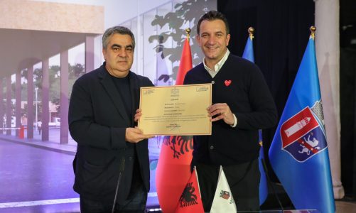 Tirana, bashkia e parë që hap Zonën e Lirë Ekonomike, Veliaj: TEDA do ofrojë 5-7 mijë vende pune. Ato që mbahen mend janë veprat, jo…