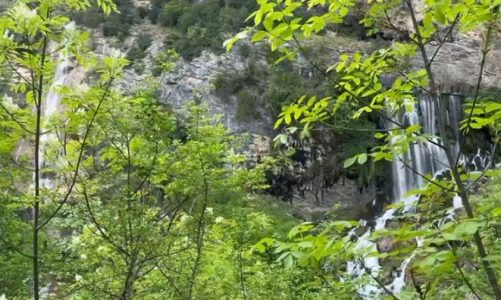 Ujëvara e Sotirës në Gramsh, një nga gjashtë më të mëdhatë e Shqipërisë, destinacioni kryesor i turistëve të huaj këtë sezon