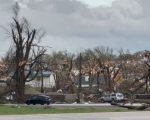 video dhjetera tornado godasin shtetet qendrore te shba pritet qe fenomeni natyror te preke dhe