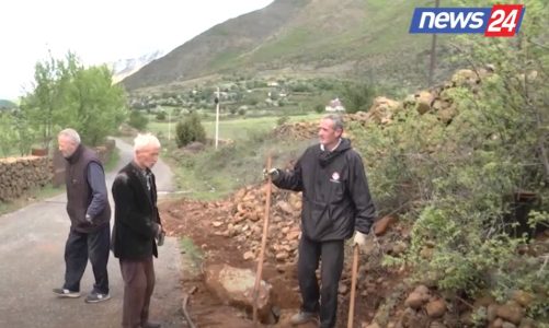VIDEO/ Pensionistët në Vajkal të Bulqizës në kushte ekstreme: Punojmë në minierë për të mbajtur frymën gjallë